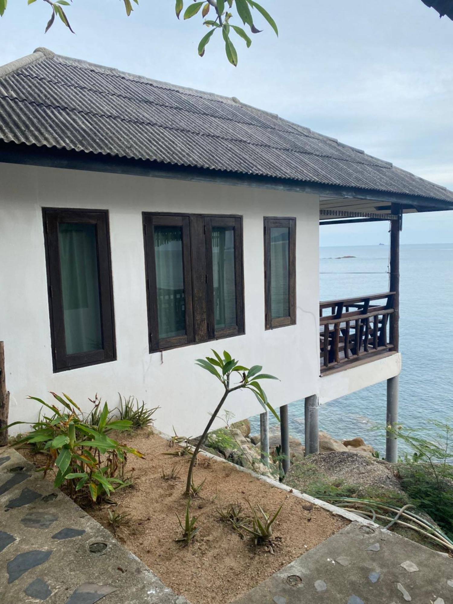 Lighthouse Bungalows Ко Панган Екстериор снимка
