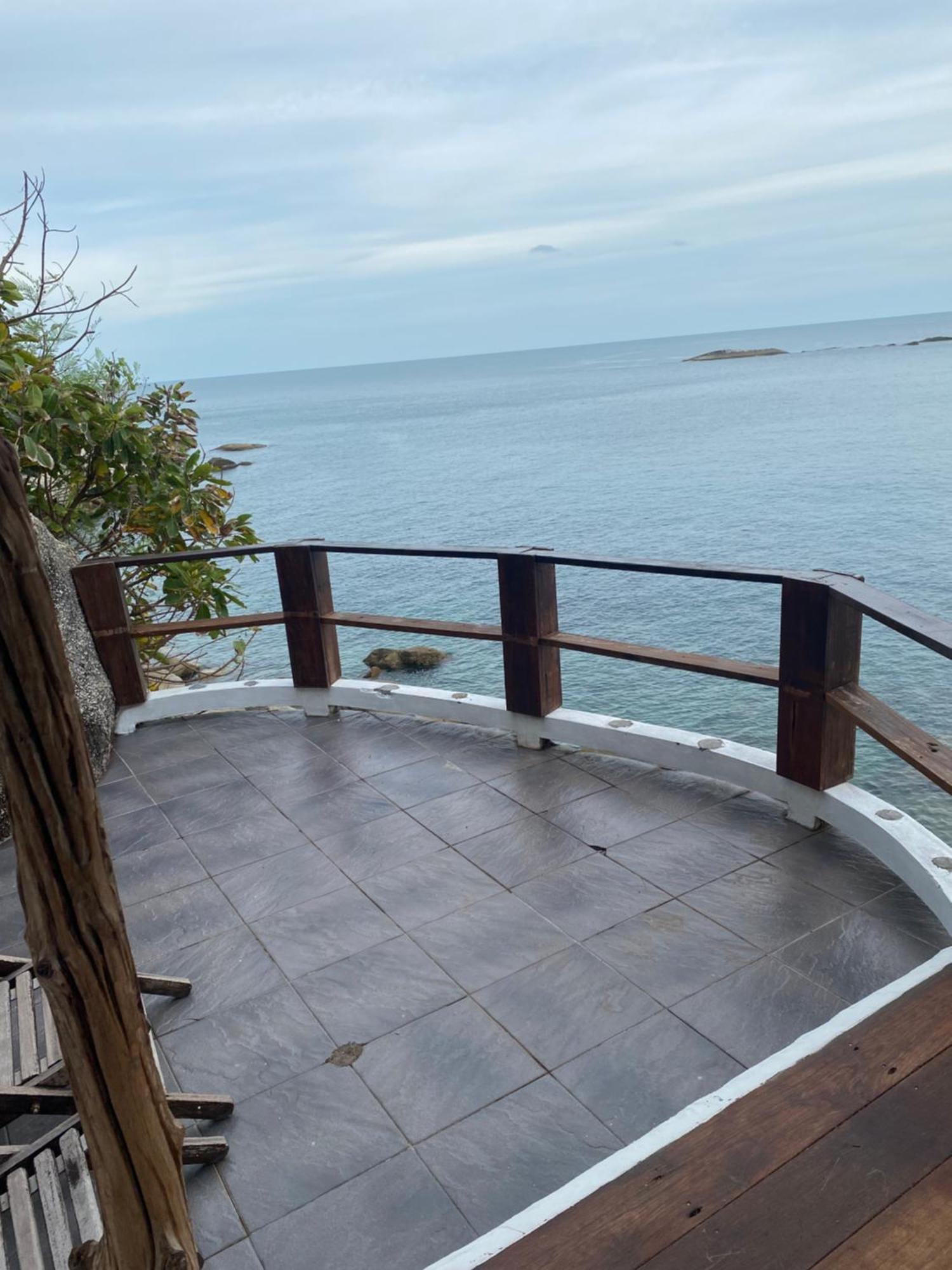 Lighthouse Bungalows Ко Панган Екстериор снимка