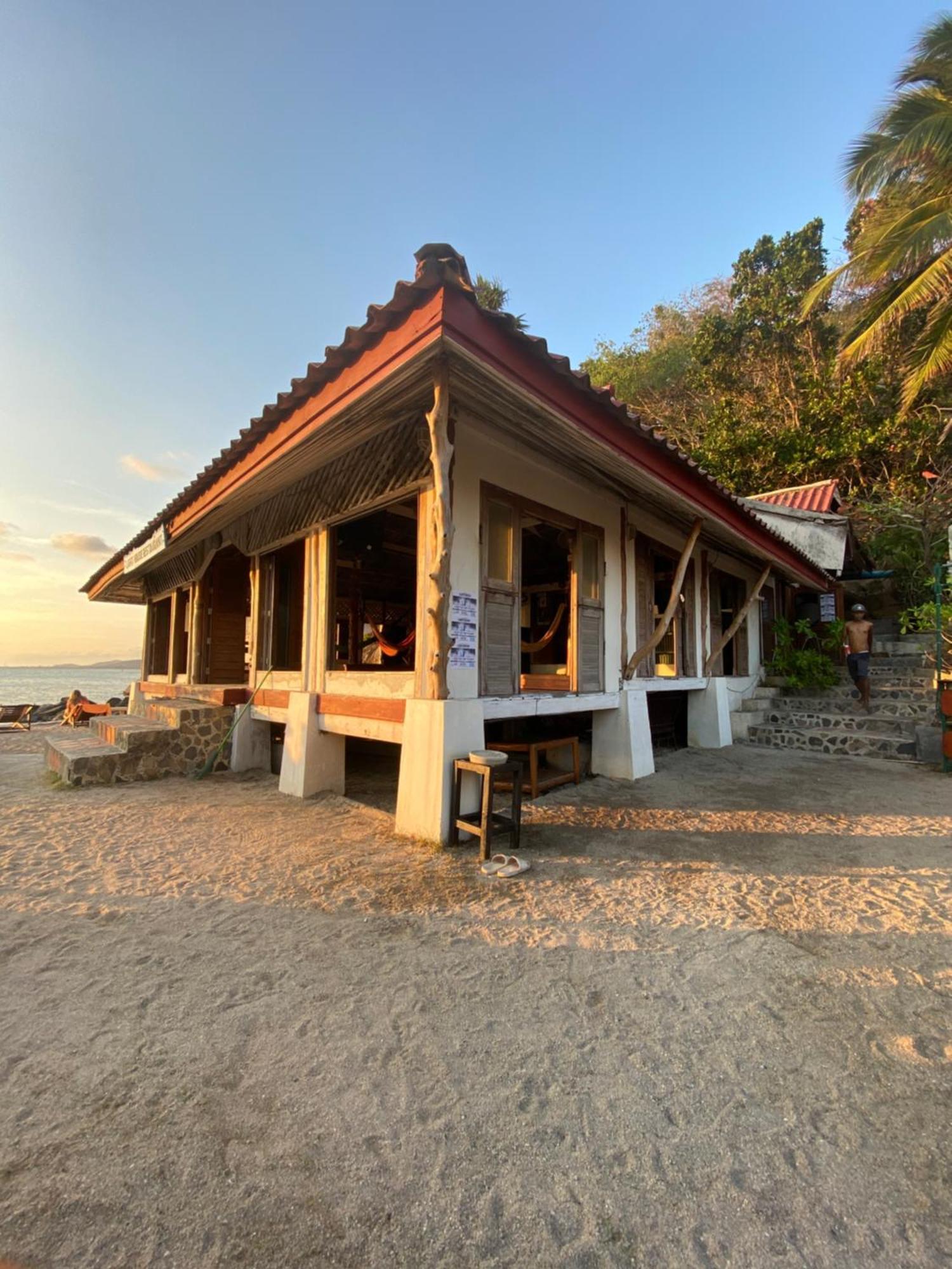 Lighthouse Bungalows Ко Панган Екстериор снимка
