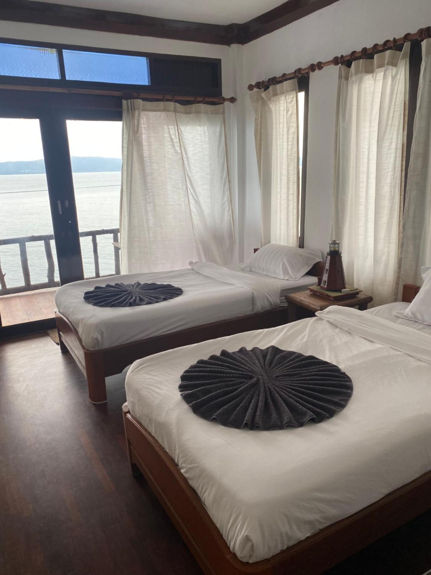 Lighthouse Bungalows Ко Панган Екстериор снимка