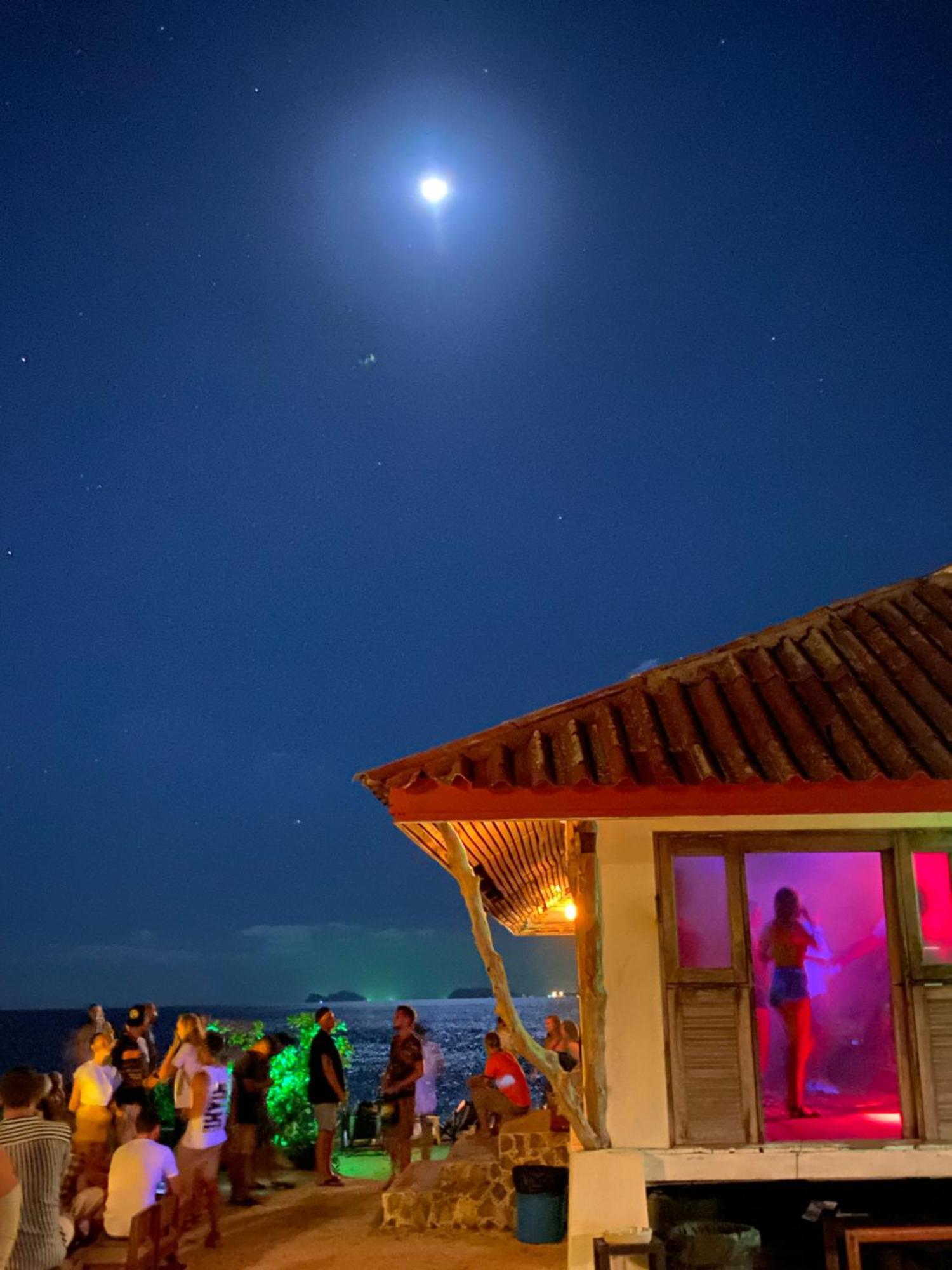Lighthouse Bungalows Ко Панган Екстериор снимка
