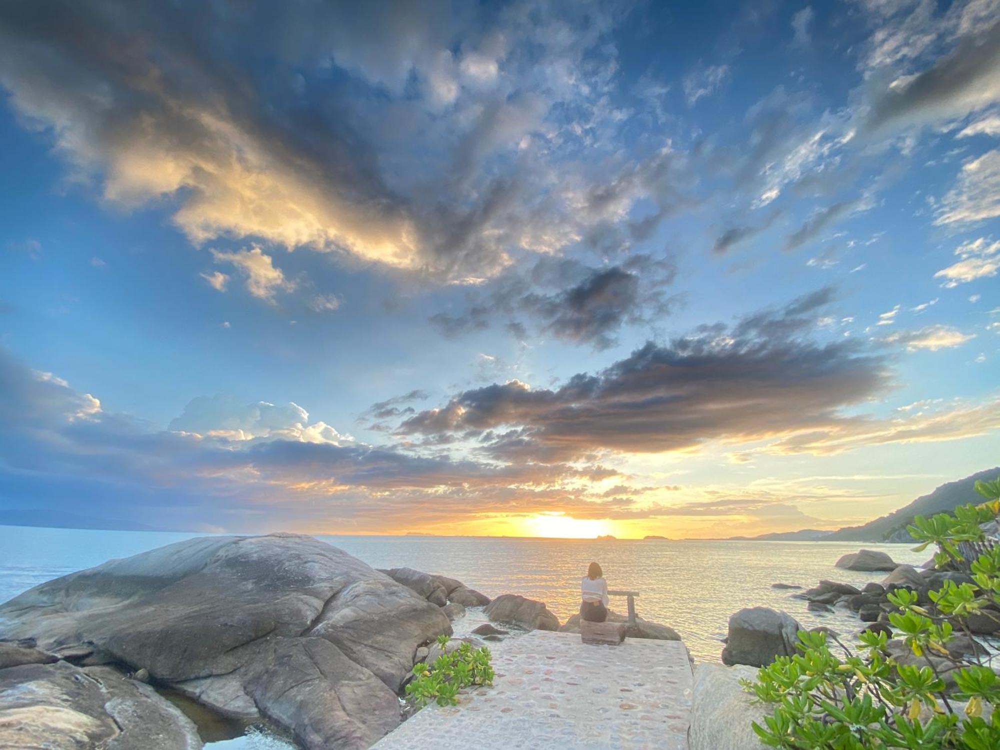 Lighthouse Bungalows Ко Панган Екстериор снимка