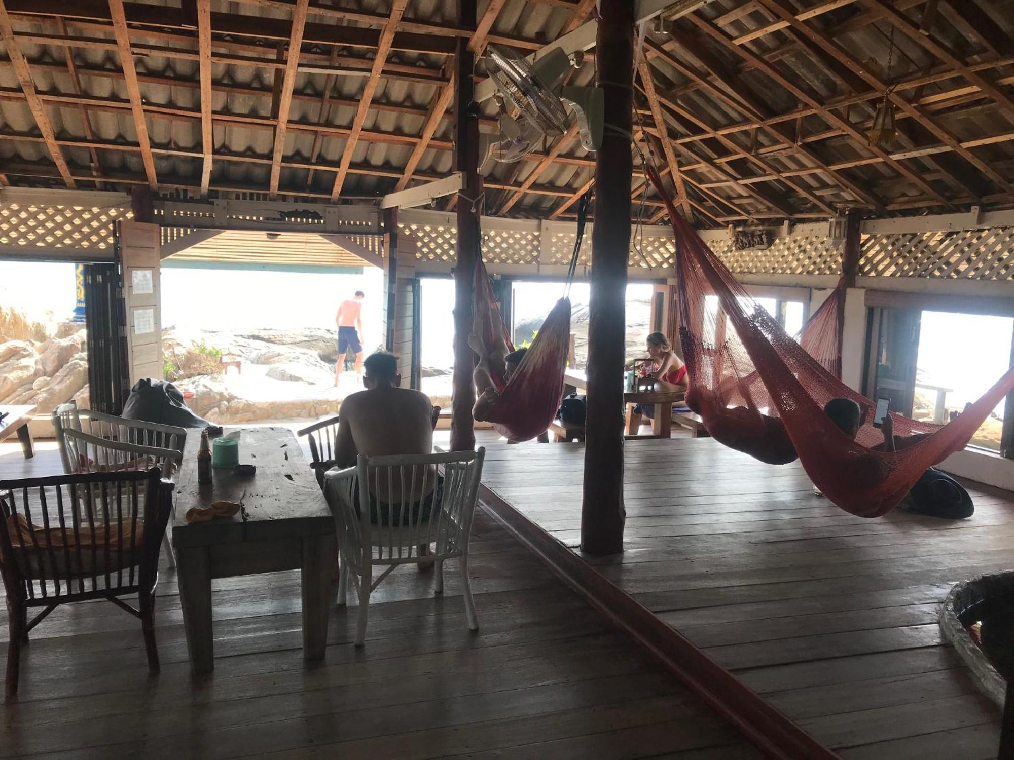 Lighthouse Bungalows Ко Панган Екстериор снимка