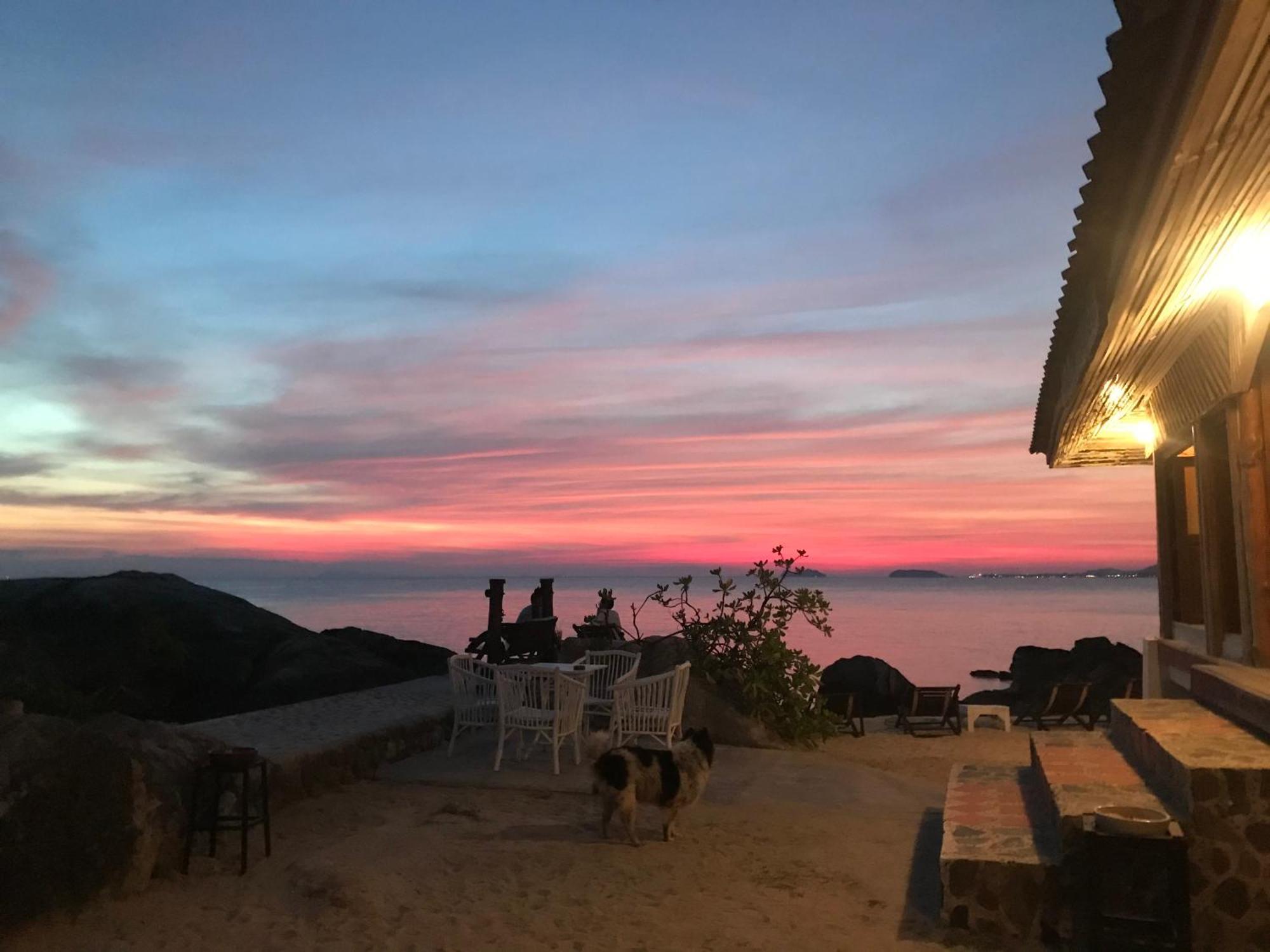 Lighthouse Bungalows Ко Панган Екстериор снимка