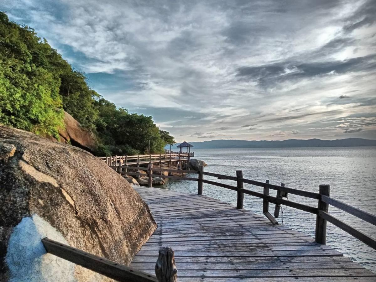 Lighthouse Bungalows Ко Панган Екстериор снимка