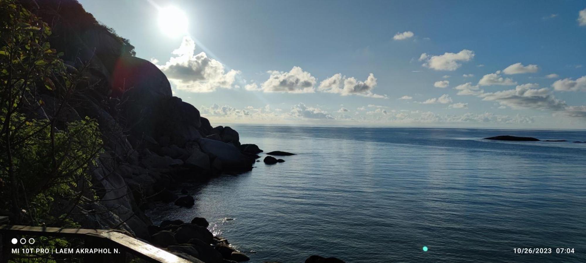 Lighthouse Bungalows Ко Панган Екстериор снимка