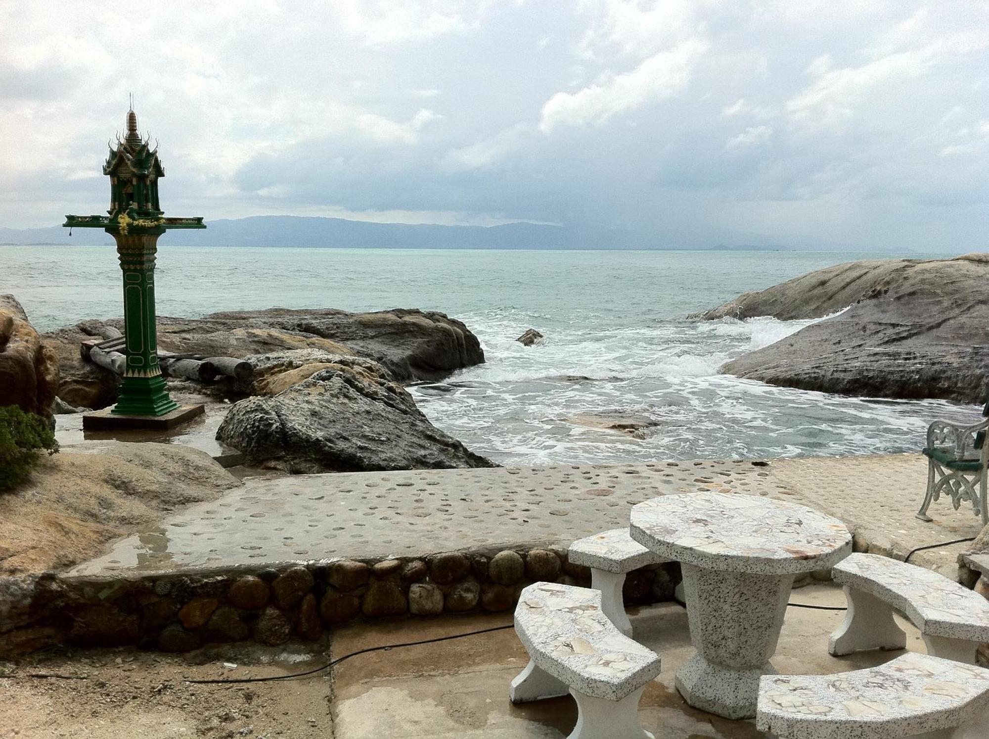 Lighthouse Bungalows Ко Панган Екстериор снимка
